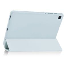 Tech-protect Smartcase puzdro na Samsung Galaxy Tab S6 Lite 10.4'' 2020 - 2024, modré