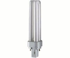 Osram OSRAM DULUX D 26 W / 840, 26W, 105V, G24d-3