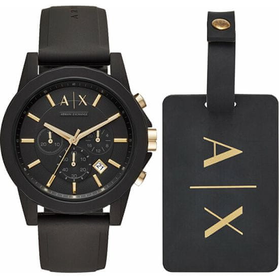 Armani Exchange Banks SET Outerbanks AX7105