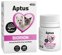Aptus Biorion 60 tbl (srsti a pazúrov)