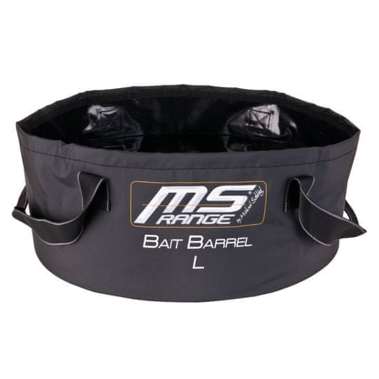 Sänger MS Range skladací barel Bait Barell Series L