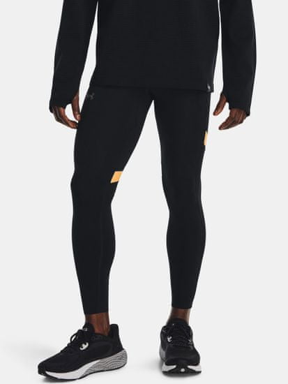 Under Armour Legíny UA SPEEDPOCKET TIGHT-BLK