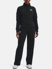 Under Armour Mikina Rival Fleece HZ-BLK M