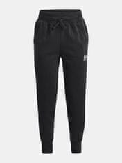 Under Armour Nohavice Rival Fleece LU Joggers -BLK XS