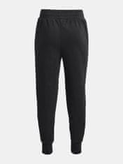 Under Armour Nohavice Rival Fleece LU Joggers -BLK XS