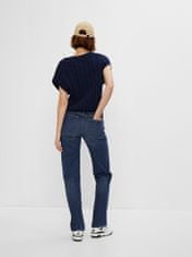 Gap Džínsy mid rise '90s loose organic Washwell 29REG