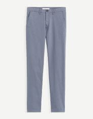 Celio Nohavice chino straight twill Tohenri 38/34