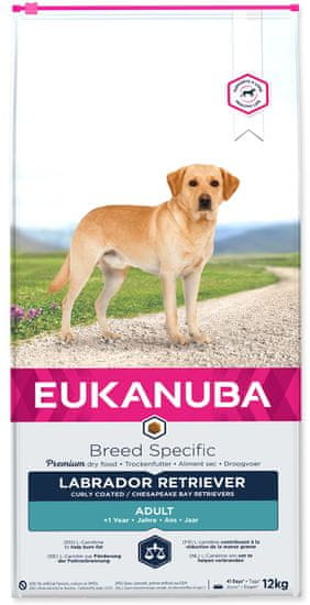 Eukanuba Labrador Retriever 12 kg