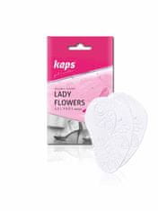 Kaps Lady Flowers gélové špičky do obuvi s vysokým podpätkom s motívom