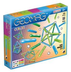 Geomag Color 35 dielikov