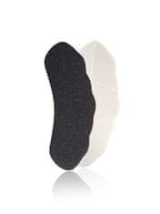 Kaps Star Heelz Heel Saver pätičky tvarované z polyuretánovej peny do dámskej obuvi čierne
