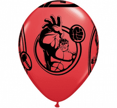GoDan Latexové balóny Avengers - 6 ks