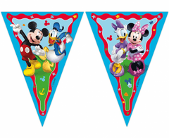 Procos Vlajky na párty Mickey a jeho kamaráti - 230 cm