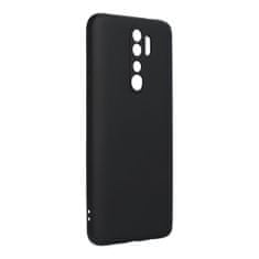 FORCELL Obal / kryt pre Xiaomi Redmi Note 8 Pro čierny - Forcell Silicone Lite