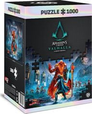 Good Loot Puzzle Assassin Creed Valhalla Dawn of Ragnarök 1000 dielikov