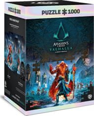 Good Loot Puzzle Assassin Creed Valhalla Dawn of Ragnarök 1000 dielikov