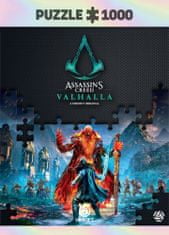 Good Loot Puzzle Assassin Creed Valhalla Dawn of Ragnarök 1000 dielikov