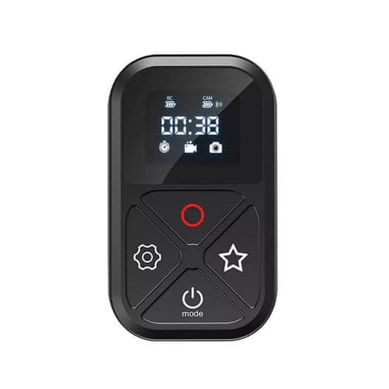 TELESIN T10 Bluetooth diaľkový ovládač pre GoPro Hero 9 / 10 / 11 / 12