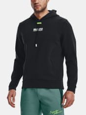 Under Armour Mikina Under Armour UA SUMMIT KNIT HOODIE-BLK XL