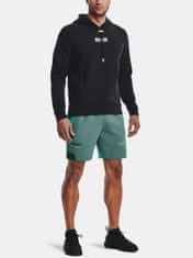 Under Armour Mikina Under Armour UA SUMMIT KNIT HOODIE-BLK XL