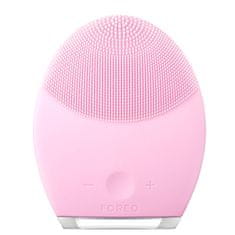 Foreo LUNA 2 Čistiaca sonická kefka s protivráskovým účinkom (Variant for Oily Skin)