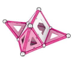 Geomag Pink 68 dielikov