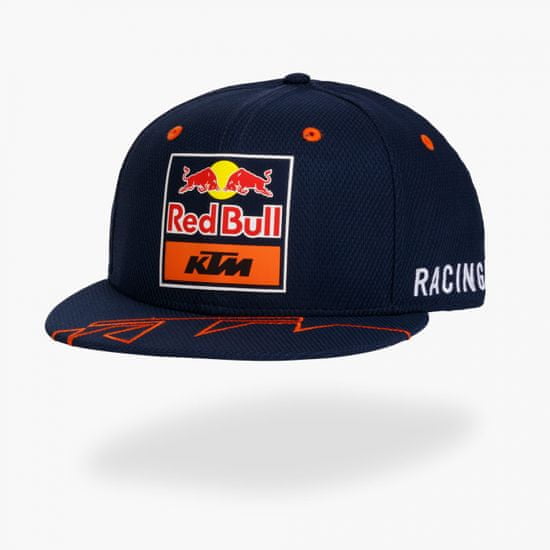 KTM šiltovka NEW ERA Redbull Snapback žlto-modro-oranžovo-bielo-červená