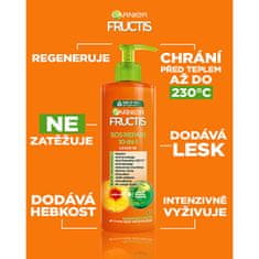 Garnier Krém na vlasy bez oplachovania SOS Repair (All-In-One Leave-In) 400 ml