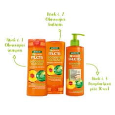 Garnier Krém na vlasy bez oplachovania SOS Repair (All-In-One Leave-In) 400 ml