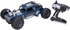 Wiky ROCK BUGGY Smoking Punk RC modrá 38 cm - Český obal