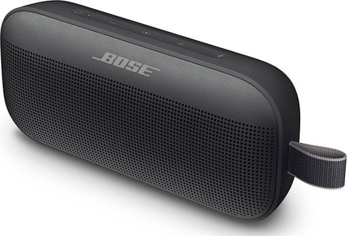 BOSE SoundLink Flex Bluetooth speaker, čierna