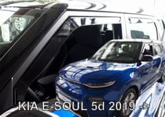 HEKO Deflektory / ofuky okien pre Kia KIA E-SOUL 2019-vyššie