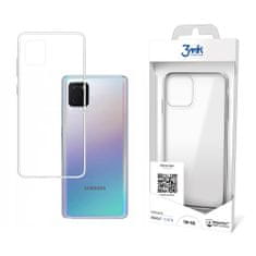 3MK Skinny puzdro pre Samsung Galaxy Note 10 Lite - Transparentná KP20088