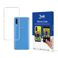 3MK Skinny puzdro pre Samsung Galaxy A70/Galaxy A70s - Transparentná KP20117