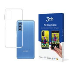 3MK Skinny puzdro pre Samsung Galaxy M52 5G - Transparentná KP20101