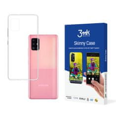 3MK Skinny puzdro pre Samsung Galaxy A51 - Transparentná KP20122