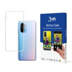 3MK Skinny puzdro pre Xiaomi Redmi K40/Mi 11i/Poco F3/Redmi K40 Pro/Redmi K40 Pro+ - Transparentná KP20147