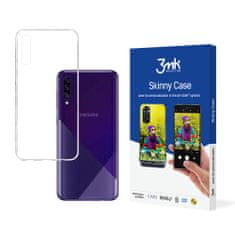 3MK Skinny puzdro pre Samsung Galaxy A30s - Transparentná KP20138