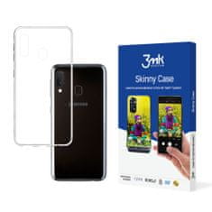 3MK Skinny puzdro pre Samsung Galaxy A20e - Transparentná KP20142