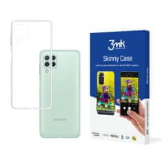 3MK Skinny puzdro pre Samsung Galaxy A22 4G - Transparentná KP20136