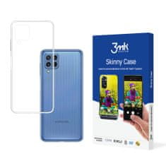 3MK Skinny puzdro pre Samsung Galaxy M32 - Transparentná KP20104