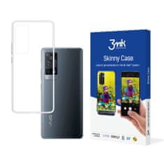 3MK Skinny puzdro pre Vivo X60 Pro - Transparentná KP20084