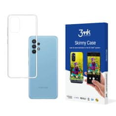 3MK Skinny puzdro pre Samsung Galaxy A32 4G - Transparentná KP20132
