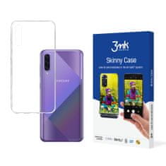 3MK Skinny puzdro pre Samsung Galaxy A50s - Transparentná KP20118