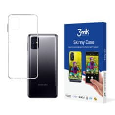 3MK Skinny puzdro pre Samsung Galaxy M31S - Transparentná KP20100