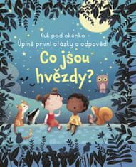 Katie Daynes: Co jsou hvězdy? - Kuk pod okénko