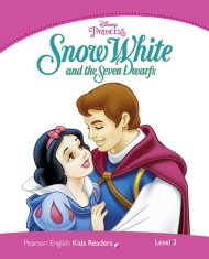 Kathryn Harper: PEKR | Level 2: Disney Princess Snow White