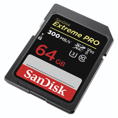 HAMA SanDisk Extreme PRO SDXC UHS-II 64 GB