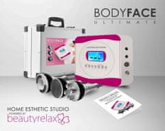 BeautyRelax Estetický multifunkčný prístroj Bodyface Ultimate