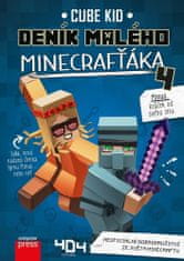 Cube Kid: Deník malého Minecrafťáka 4